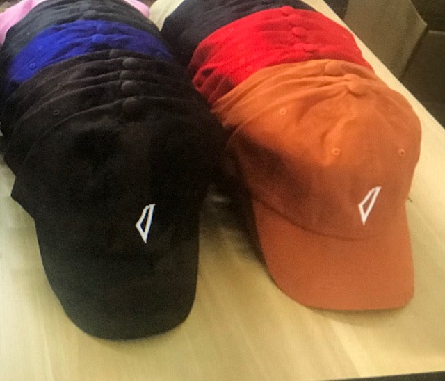 High Quality Custom Embroidered Adjustable Denim Hats for Men and Women