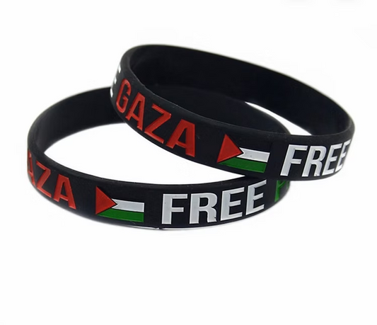 Free Palestine Bracelet