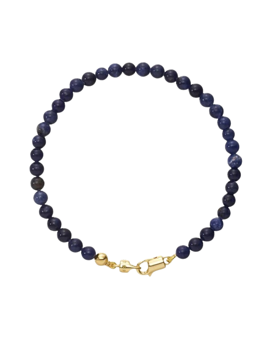 Jerusalem Stone Bracelet