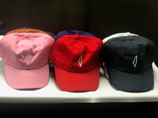 High Quality Custom Embroidered Adjustable Denim Hats for Men and Women