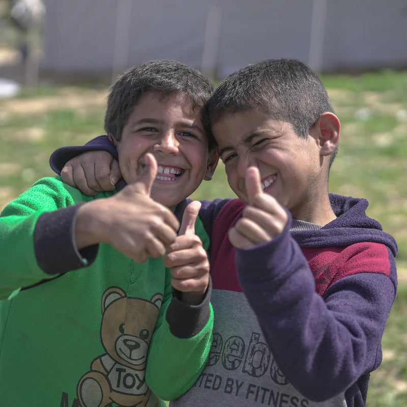Stand With Gaza & Lebanon: Every Meal Counts