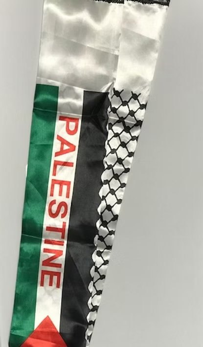 Flag Palestine Scarf