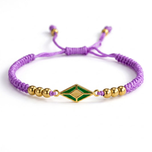 Palestine Flag Bracelet