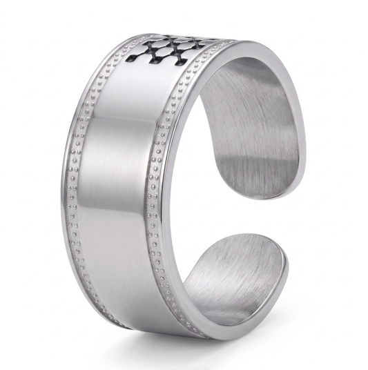 Palestine Flag Ring