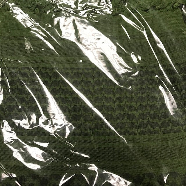 Palestine Colored Cotton Keffiyeh