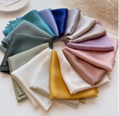 Jafra Silk Scarf for Women
