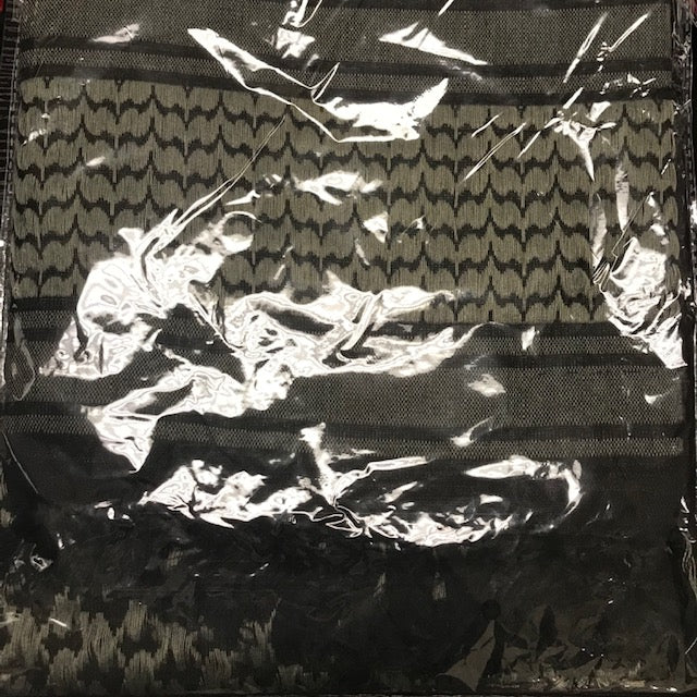 Palestine Colored Cotton Keffiyeh