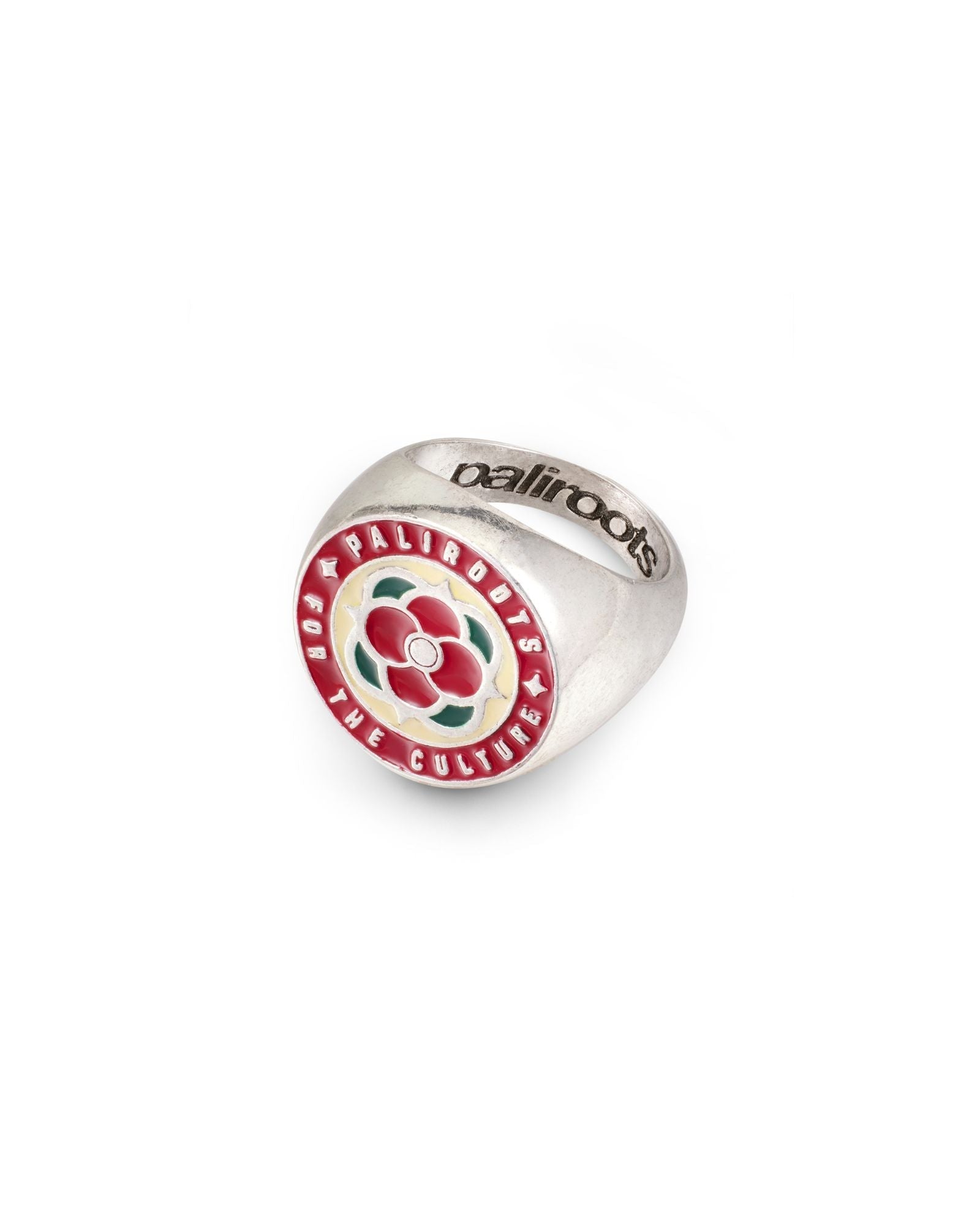 For The Culture Chunky Ring - PALIROOTS