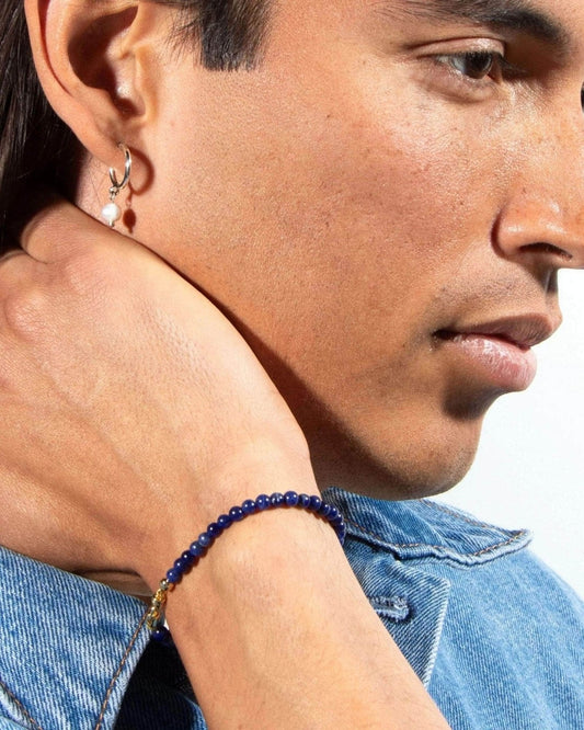 Jerusalem Stone Bracelet - PaliRoots