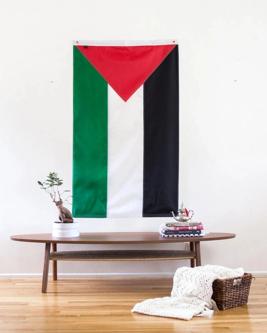 Palestine Flag